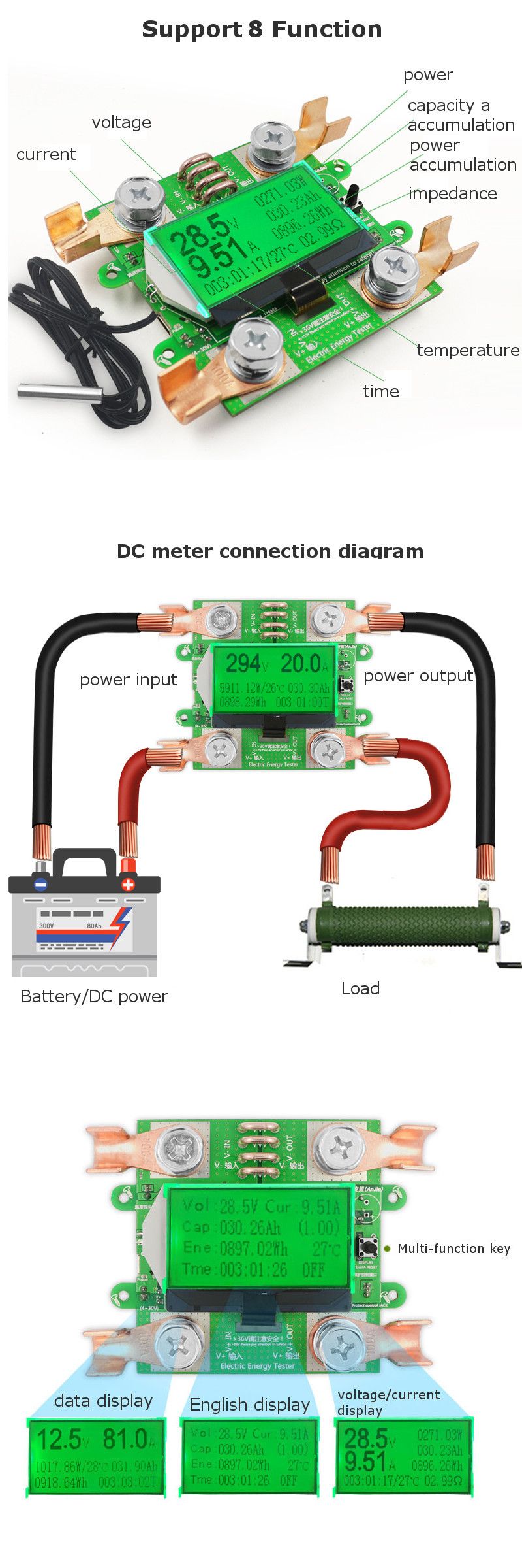 300V-100A-Digital-DC-Voltmeter-Ammeter-Power-Meter-Battery-Tester-Multi-Function-Power-Meter-1248848