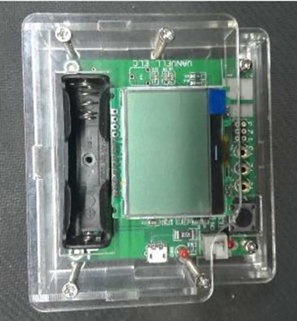 37V-DIY-Transistor-Graphic-Tester-LCD-Digital-Multimeter-Diode-Inductor-Capacitor-ESR-Meter--Shell-1254407
