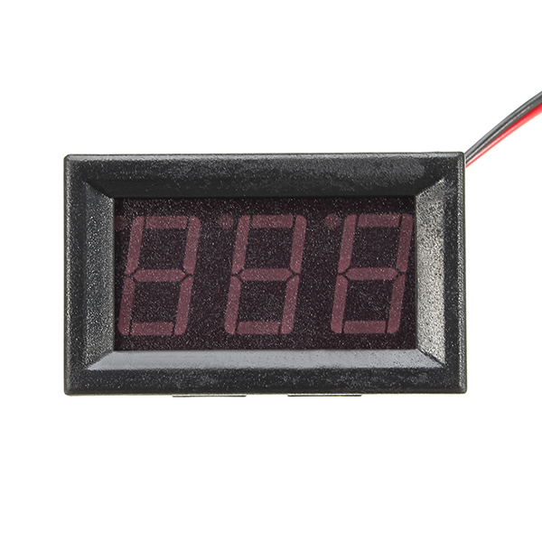 3Pcs-056-Inch-Red-AC70-500V-Mini-Digital-Voltmeter-Voltage-Panel-Meter-AC-Voltage-LED-Display-Meter-1105847