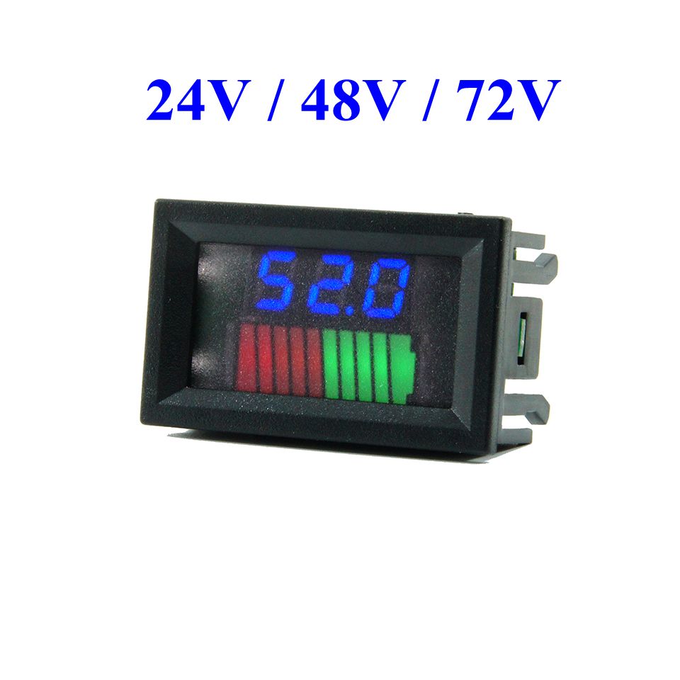 3Pcs-DC-24V-48V-72V-Car-Lead-Acid-Battery-Capacity-Indicator-10-Segment-Digital-Lithium-Battery-Char-1759988