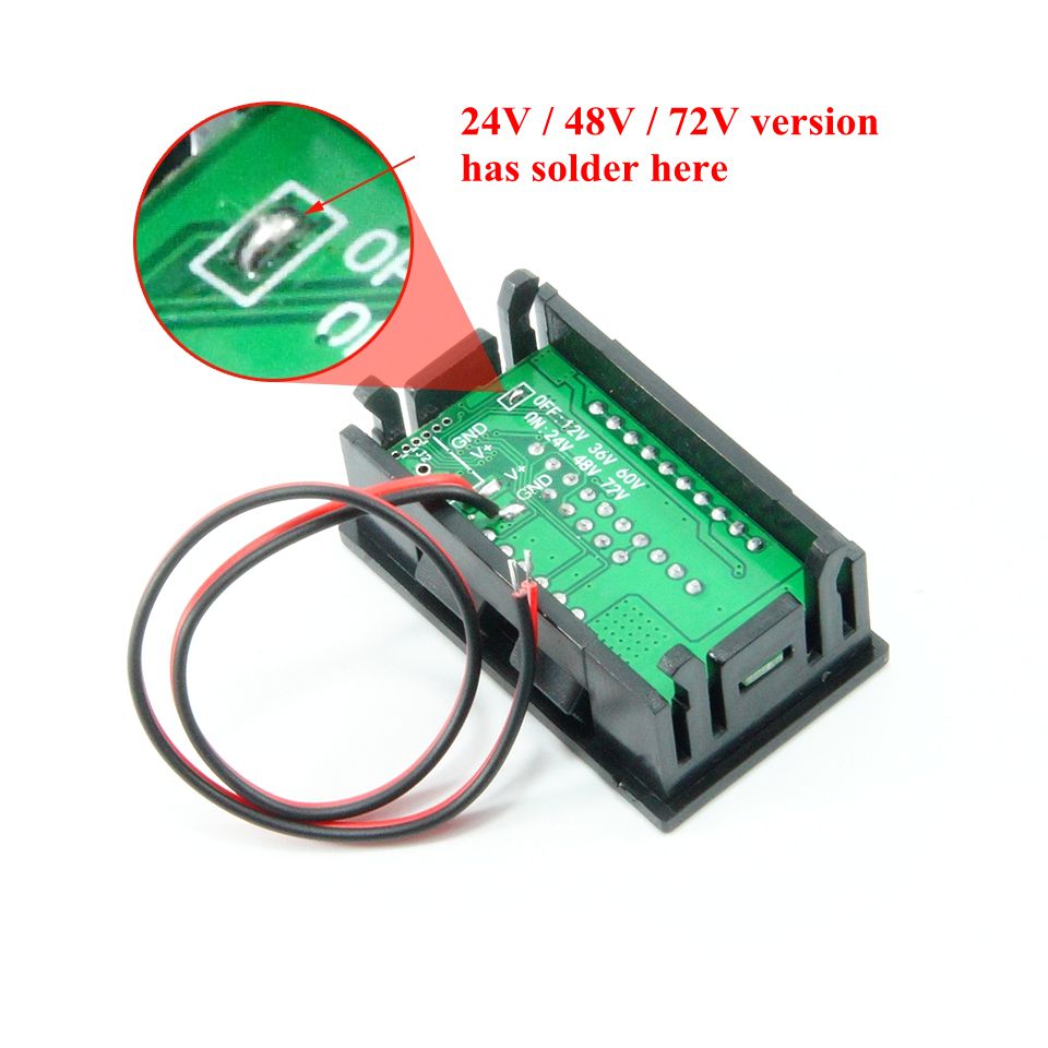 3Pcs-DC-24V-48V-72V-Car-Lead-Acid-Battery-Capacity-Indicator-10-Segment-Digital-Lithium-Battery-Char-1759988