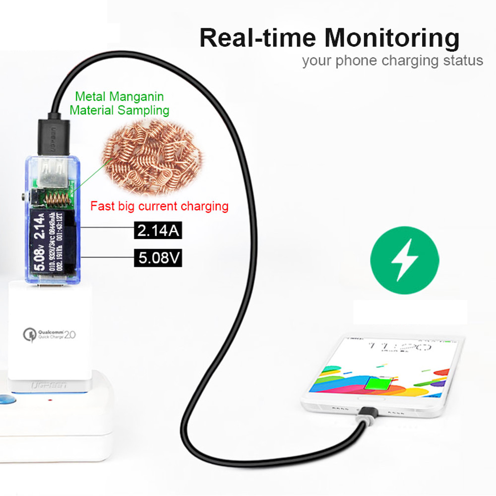 3pcs-12-in-1-Blue-USB-Tester-DC-Digital-Voltmeter-Amperemeter-Voltagecurrent-Meter-Ammeter-Detector--1466356