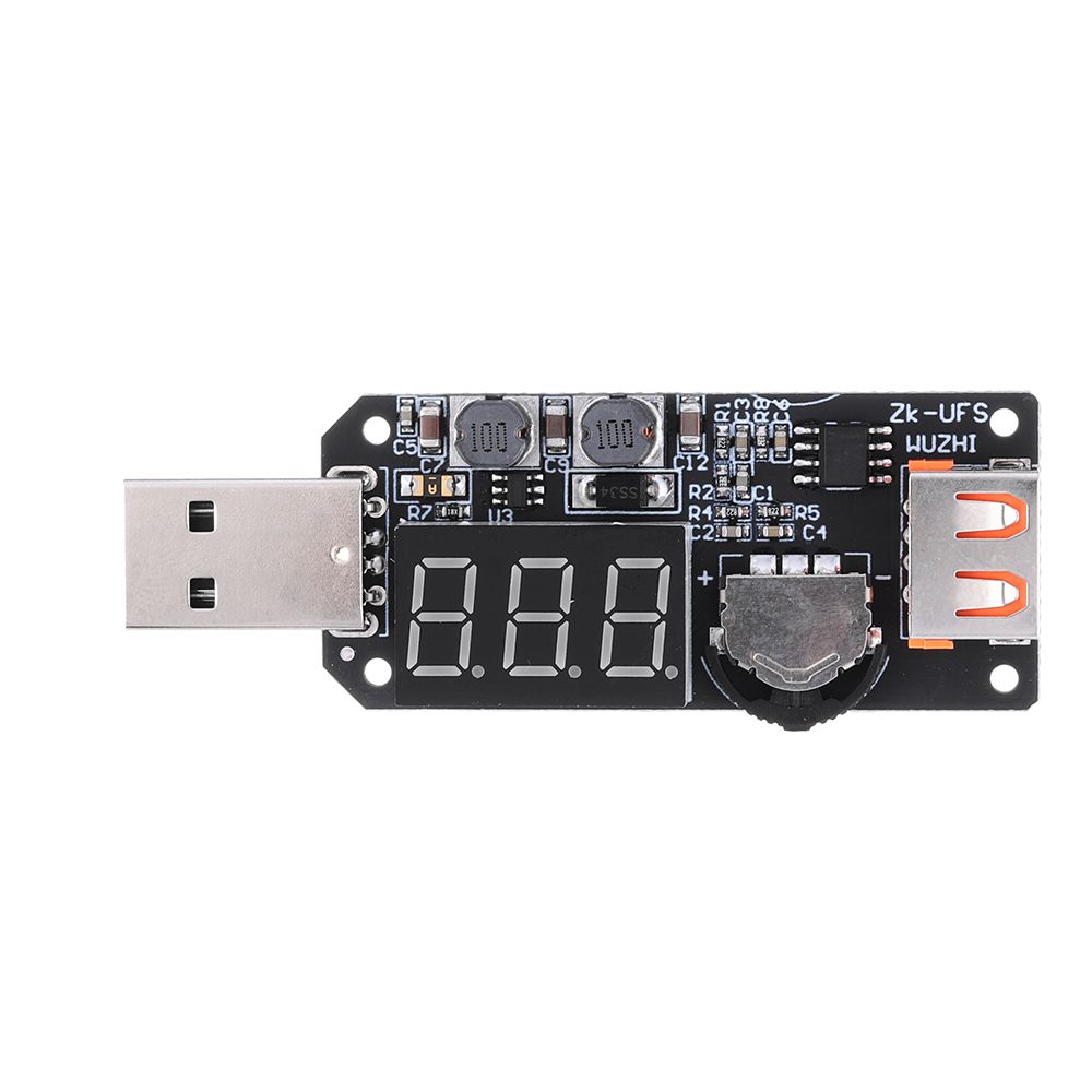 3pcs-5V-USB-Cooling-Fan-Governor-LED-Dimming-Module-Low-Power-Timer-Board-without-Shell-1667506