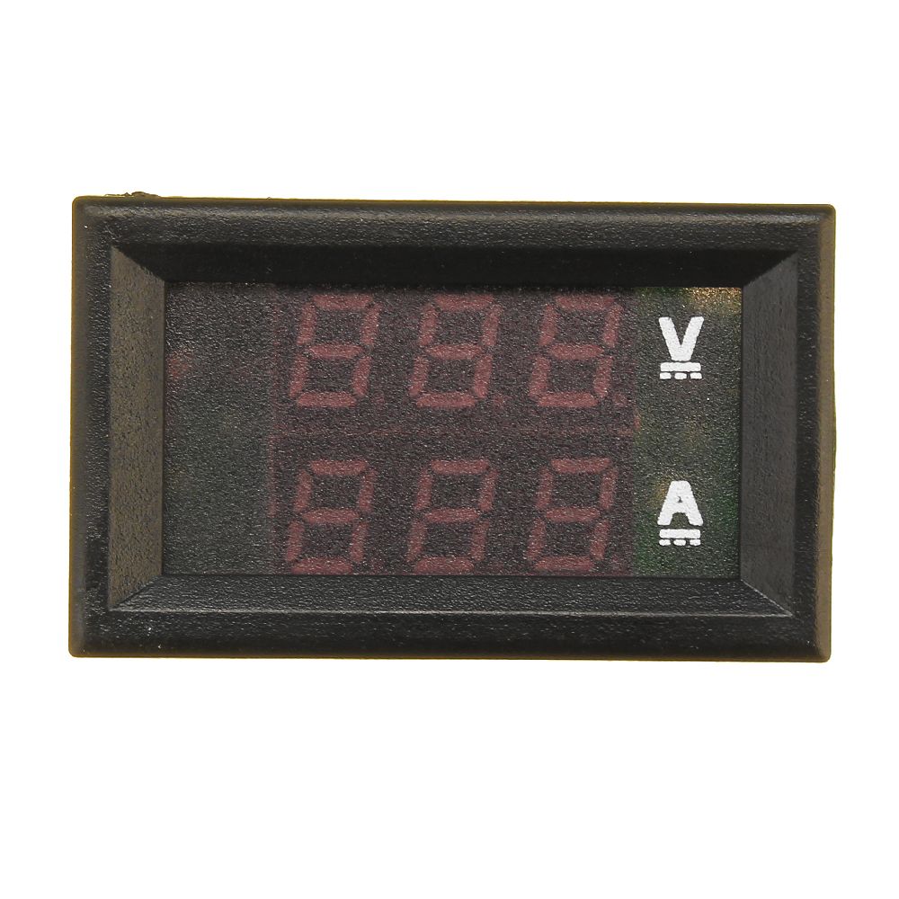 3pcs-nMini-Digital-Voltmeter-Ammeter-DC-100V-10A-Voltmeter-Current-Meter-Tester-BlueRed-Dual-LED-Dis-1417292