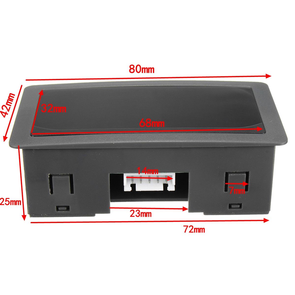 4-Digital-Green-LED-Tachometer-RPM-Speed-Meter--Proximity-Switch-Sensor-NPN-1091613