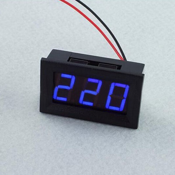 5Pcs-056-Inch-Blue-AC70-500V-Mini-Digital-Voltmeter-Voltage-Panel-Meter-AC-Voltage-LED-Display-Meter-1105832