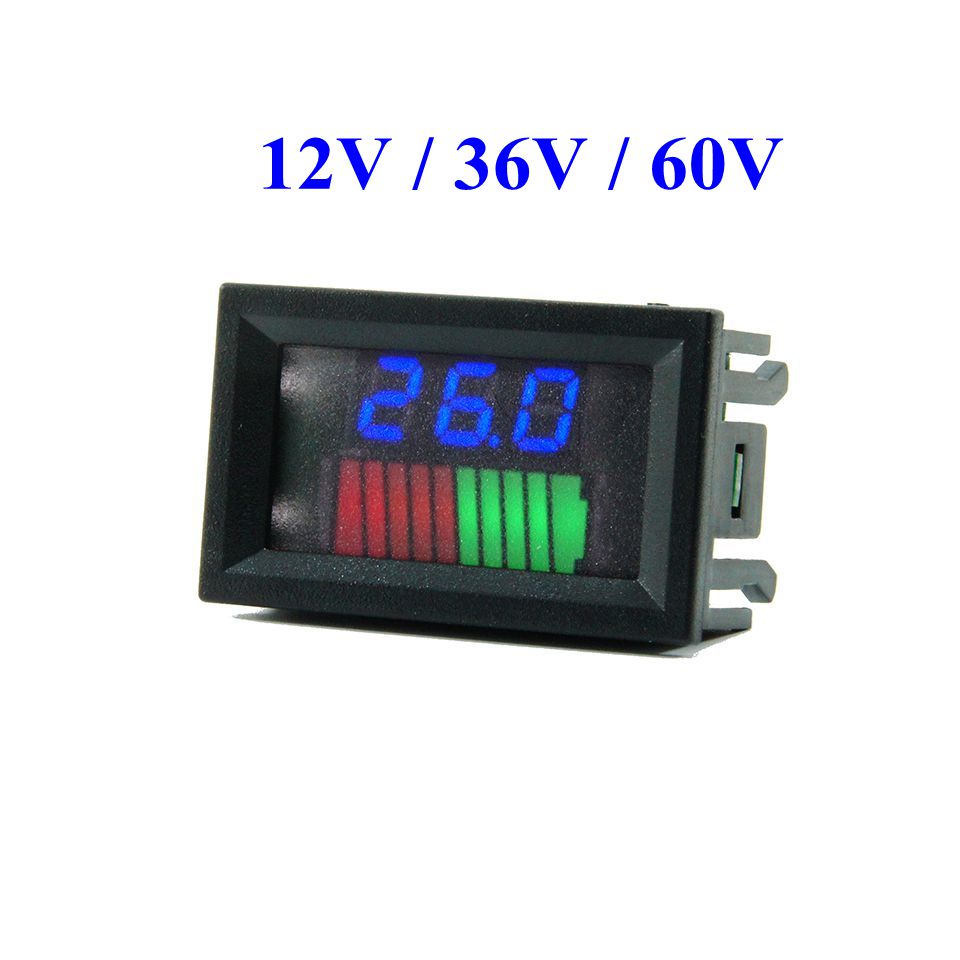 5Pcs-DC-12V-36V-60V-Car-Lead-Acid-Battery-Capacity-Indicator-10-Segment-Digital-Lithium-Battery-Char-1759993
