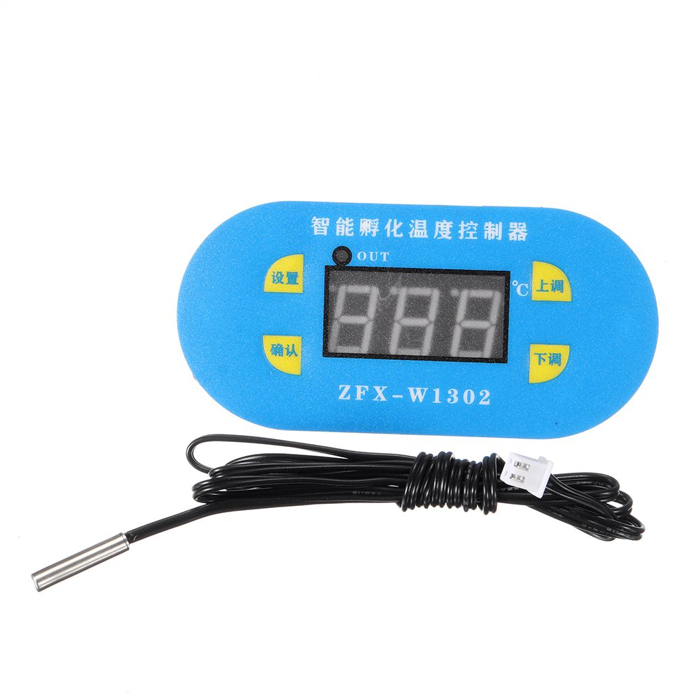 5pcs-ZFX-W1302-Digital-Thermostat-Controller-Temperature-Controlling-Temperature-Meter-for-Automatic-1682052