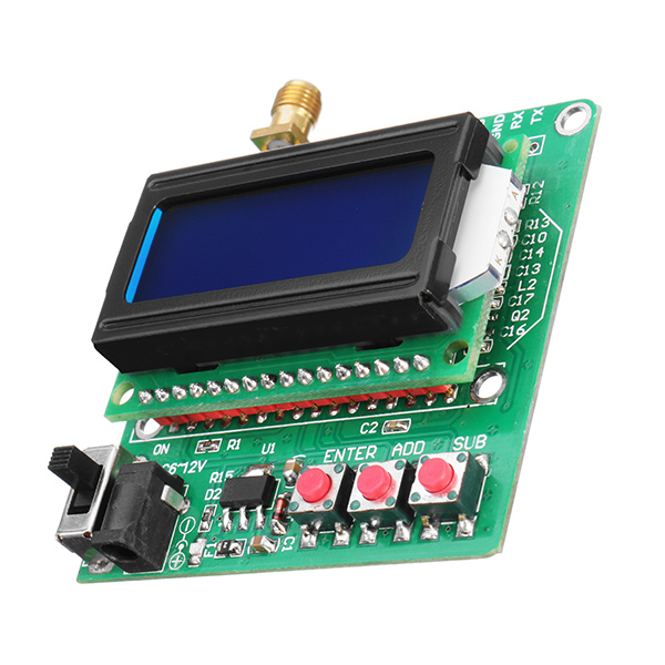 Digital-Radio-Frequency-Power-Meter--7516dBm-Power-Attenuation-Can-Be-Set-Ultra-Small-LCD-Automatic--1221705