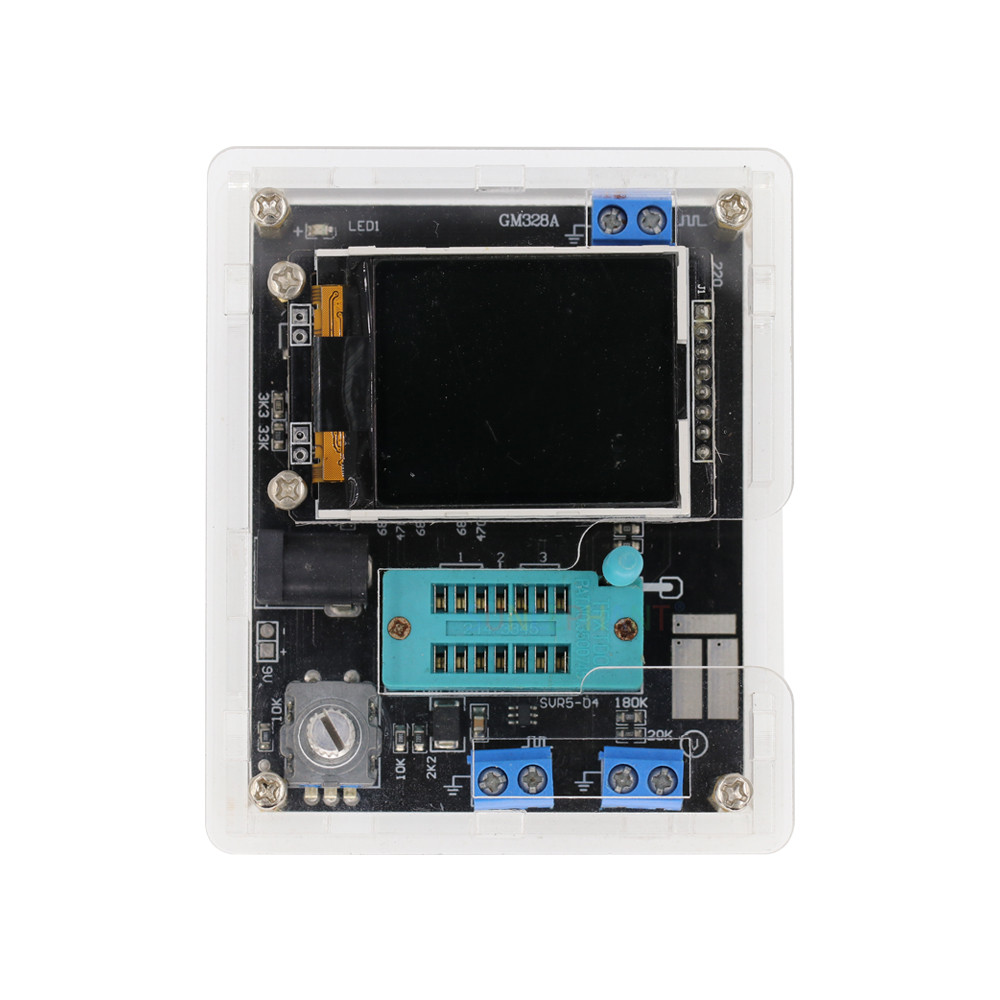 GM328A-LCD-Transistor-Tester-Diode-ESR-Meter-PWM-Square-Wave-Generator-Soldered-Module-1384846