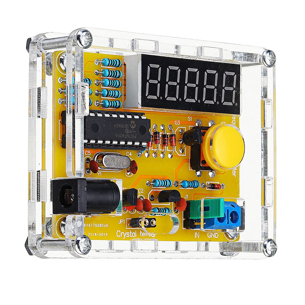 Geekcreitreg-1Hz-50MHz-Crystal-Oscillator-Frequency-Tester-Counter-Meter-With-Case-1362038