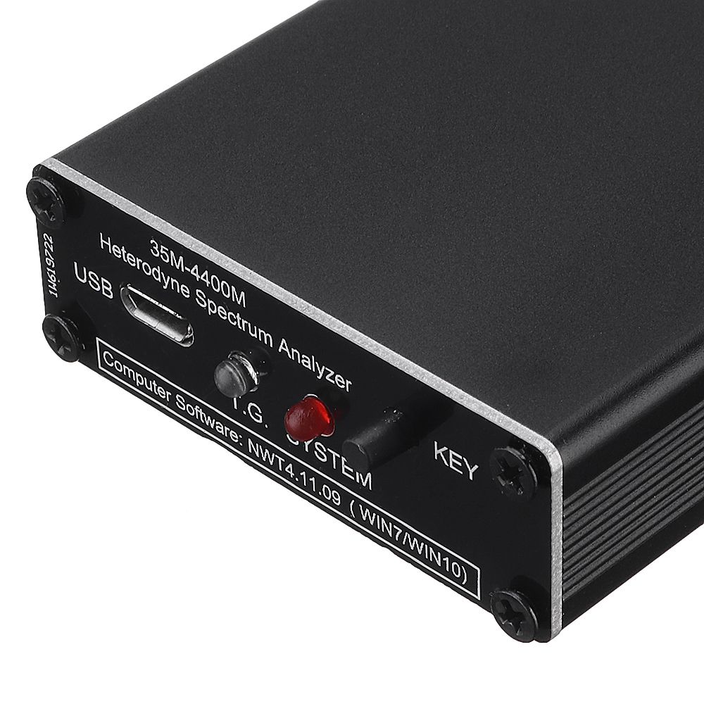 Geekcreitreg-Spectrum-Analyzer-USB-LTDZ-35-4400M-Signal-Source-with-Tracking-Source-Module-RF-Freque-1494125
