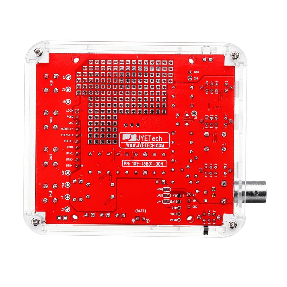 JYETechreg-13805K-DSO138-Mini-Digital-Oscilloscope-200KHz-DC-35V-6V-With-Case-1360452