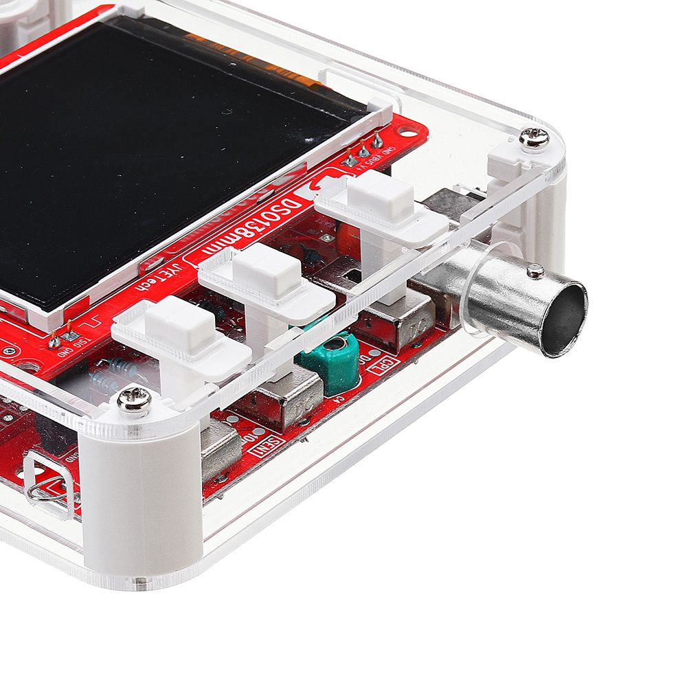 JYETechreg-13805K-DSO138-Mini-Digital-Oscilloscope-200KHz-DC-35V-6V-With-Case-1360452