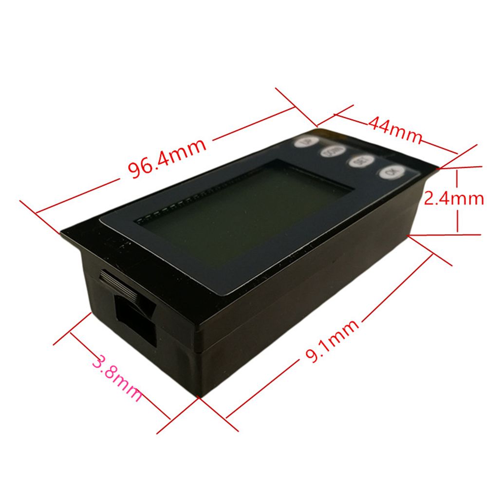 PZEM-002-20A-AC-80-260V-Digital-LCD-Voltmeter-Current-Voltage-Energy-Meter-KWH-Panel-Tester-1384682