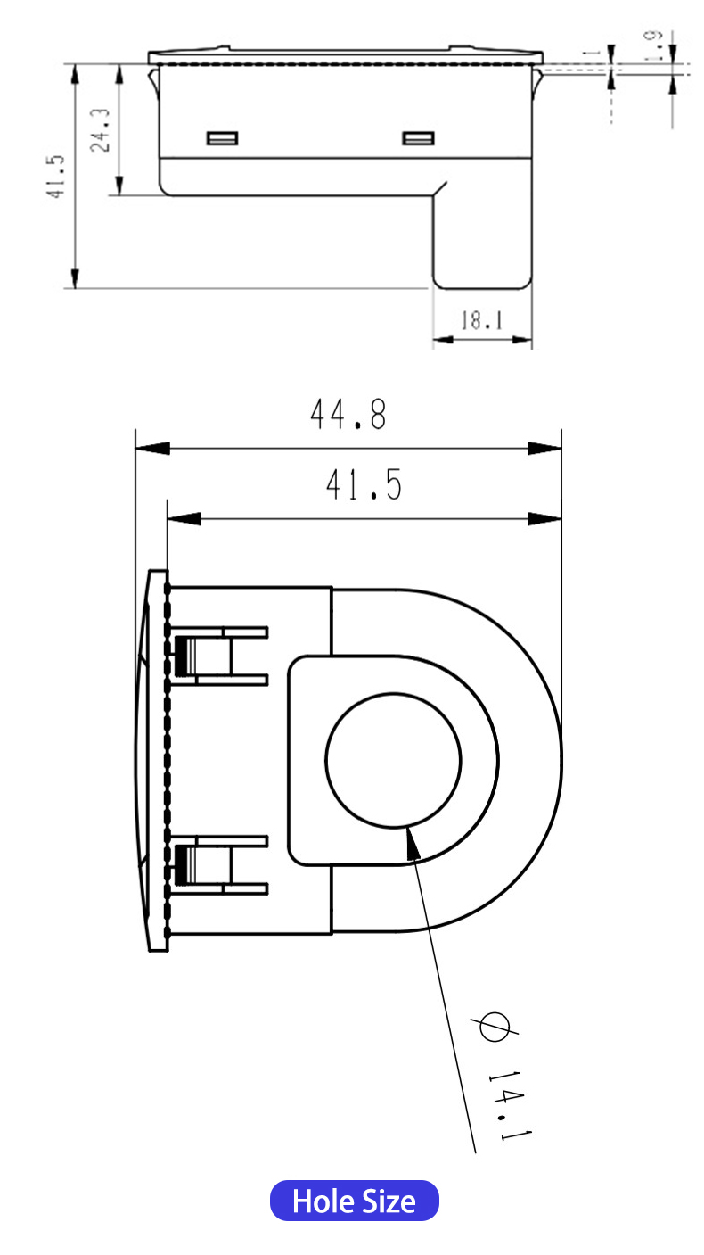 Peacefair-PZEM-026-AC-Voltage-and-Current-Meter-Dual-Digital-Display-40400V100A-High-precision-Digit-1746991