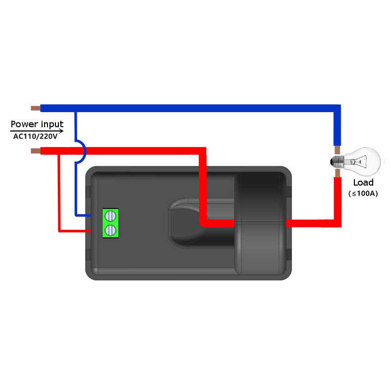 Peacefair-PZEM-026-AC-Voltage-and-Current-Meter-Dual-Digital-Display-40400V100A-High-precision-Digit-1746991