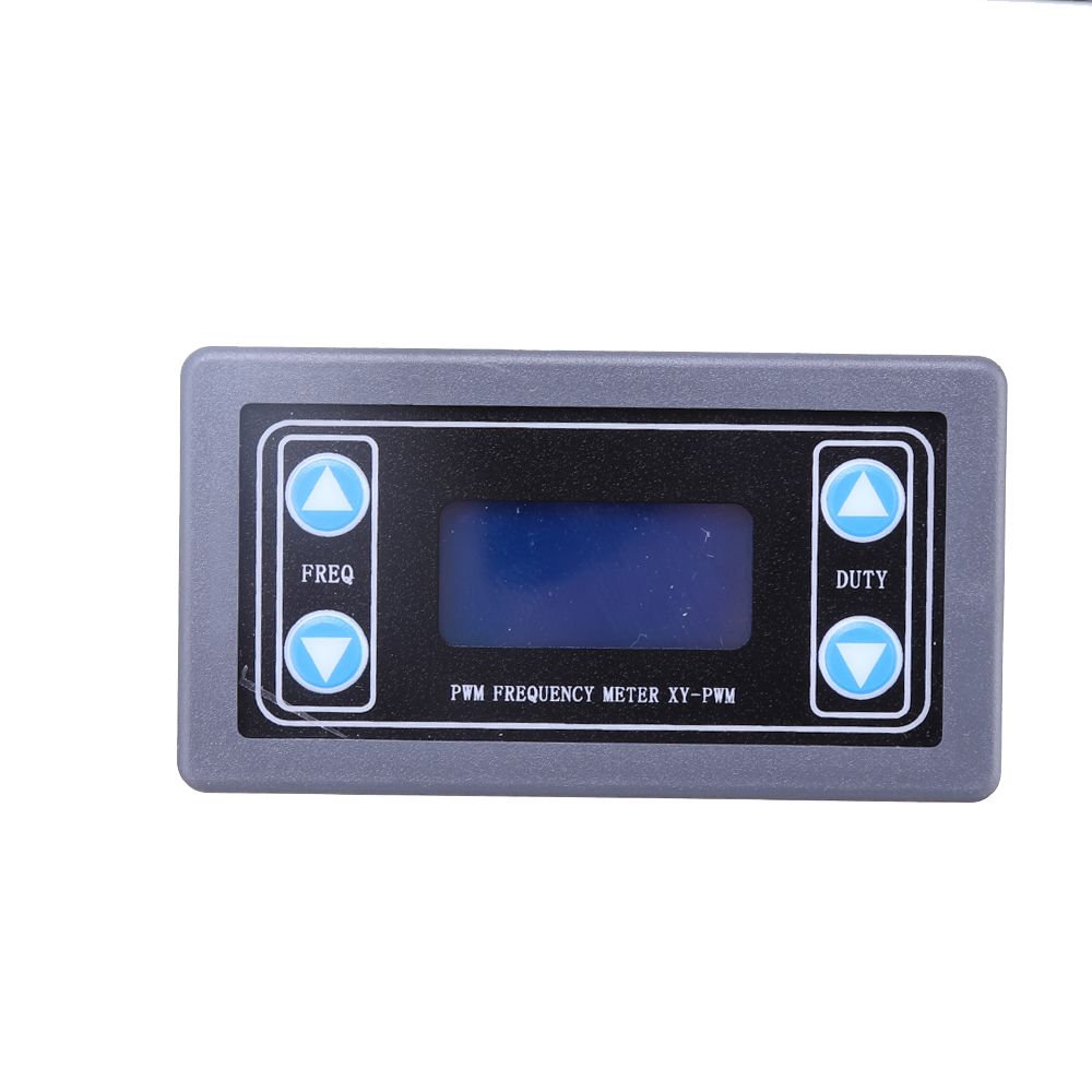 Signal-Generator-PWM-Pulse-Frequency-Duty-Cycle-Adjustable-Module-With-LCD-Display-and-Case-1Hz-150K-1437008