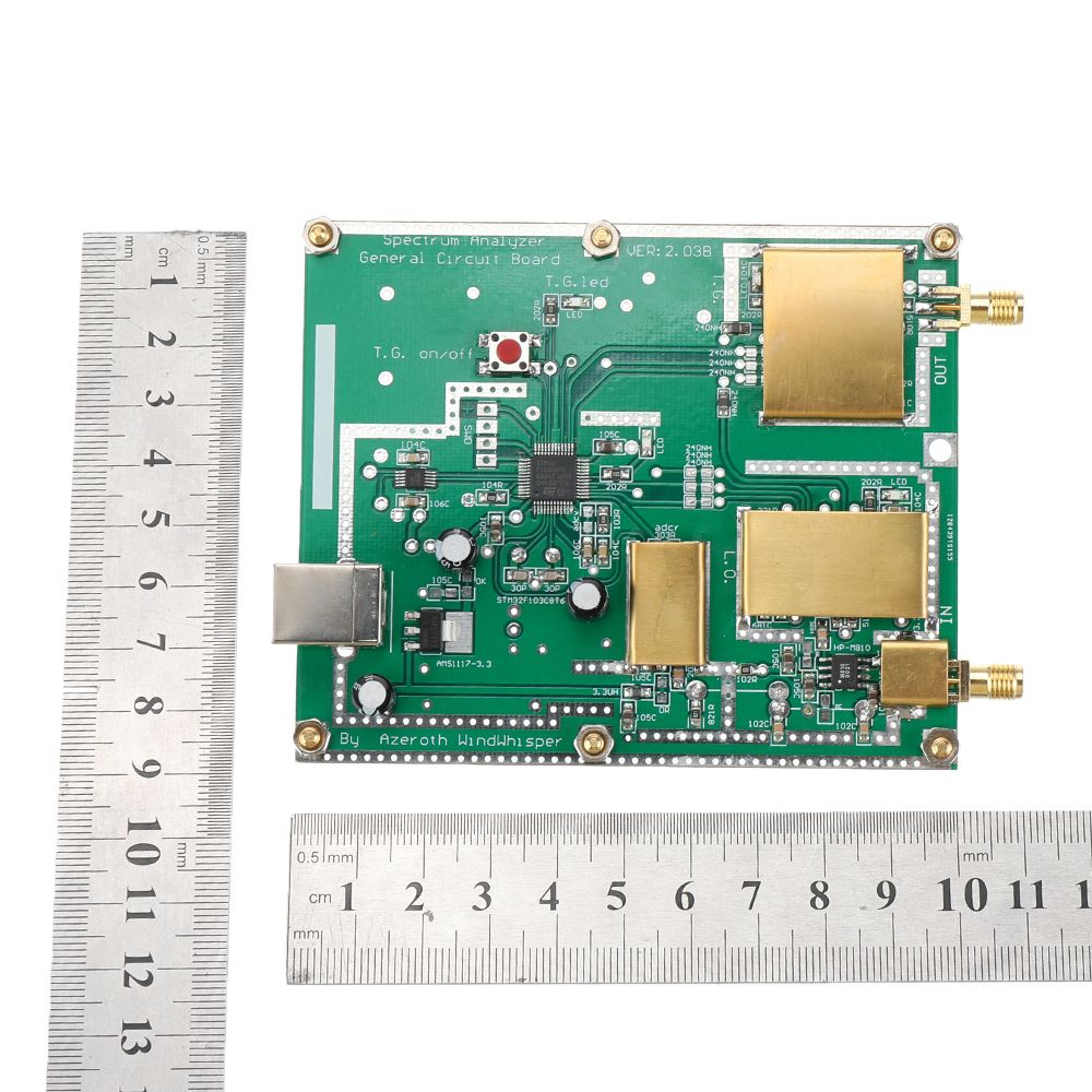 Simple-Spectrum-Analyzer-D6-with-Tracking-Source-TG-V202-Simple-Signal-Source-RF-Frequency-Domain-An-1597321