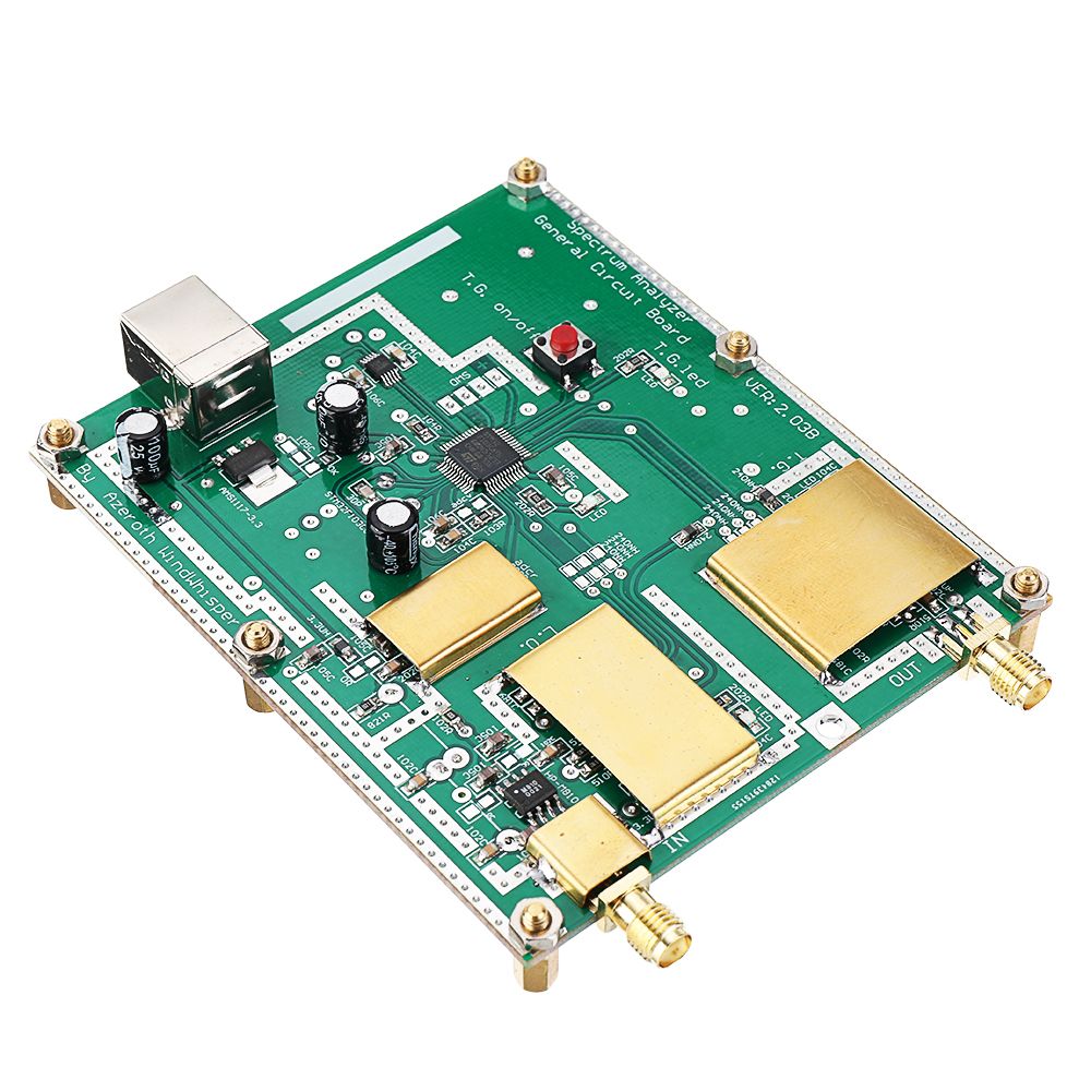 Simple-Spectrum-Analyzer-D6-with-Tracking-Source-TG-V202-Simple-Signal-Source-RF-Frequency-Domain-An-1597321