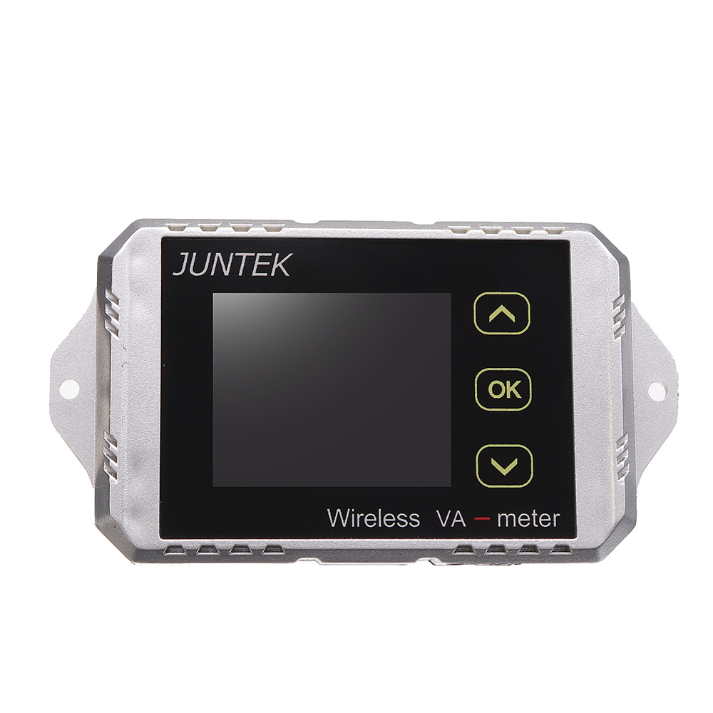 VAT1050-Wireless-DC-Voltmeter-Current-Tester-Watt-Measurement-Digital-Display-Electric-Garage-Meter--1293745