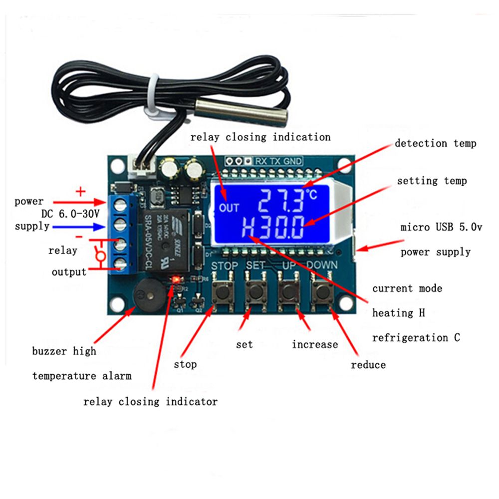 XY-T01-Digital-Thermostat-Heating-Refrigeration-Temperature-Control-Switch-Temperature-Controller-Mo-1377607