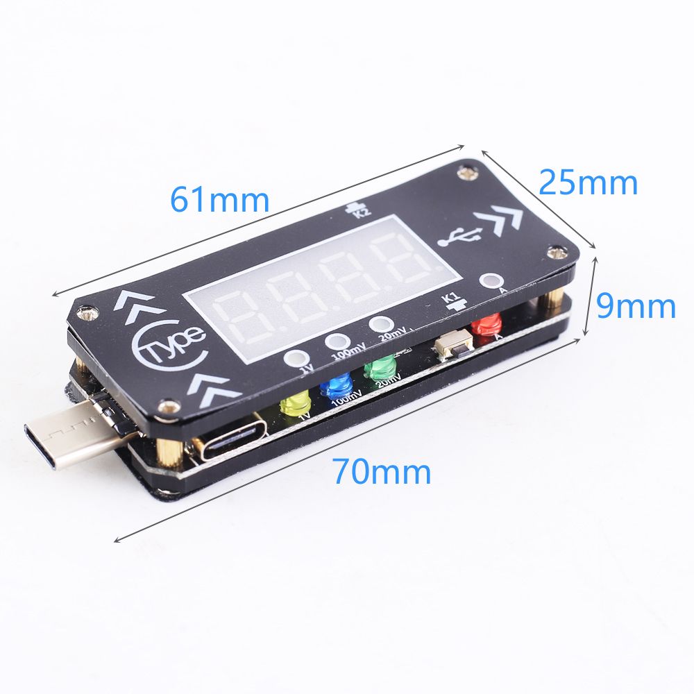 XY-WPDT-USB-Charging-Trigger-Charger-Voltmeter-Ammeter-5V9V12V15V20VPPS-PD20-PD30-Type-C-USB-Decoy-D-1726739