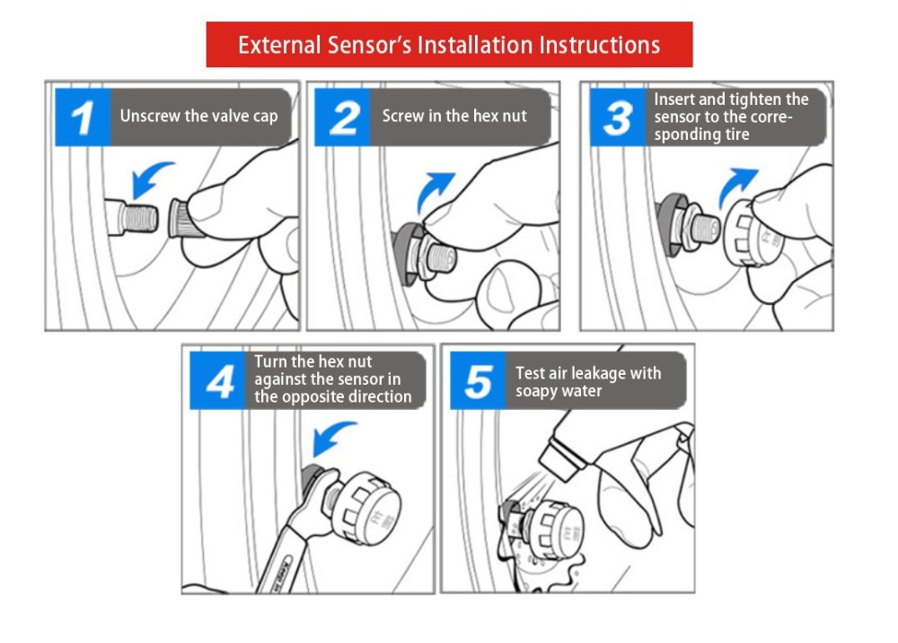 1pcs-Universal-Waterproof-IP67-Extra-Tyre-Pressure-Monitor-Sensor-1559007