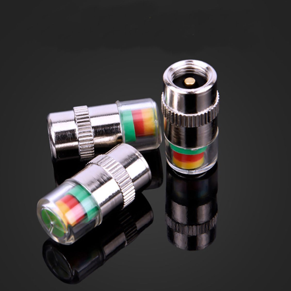 4Pcs-Car-Copper-Tire-Pressure-Cap-Monitoring-Universal-Sensor-Indicator-Valve-1668577