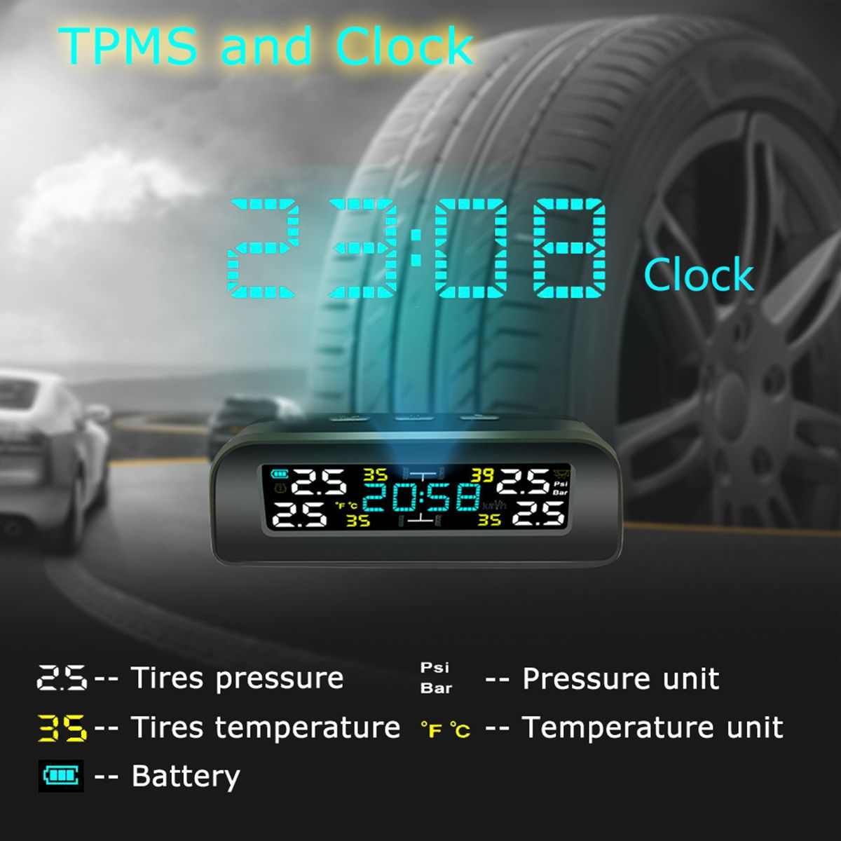 Car-TPMS-Tyre-Pressure-Monitor-System-Solar-Power-LCD-Display-Clock-Time-Display-1764707