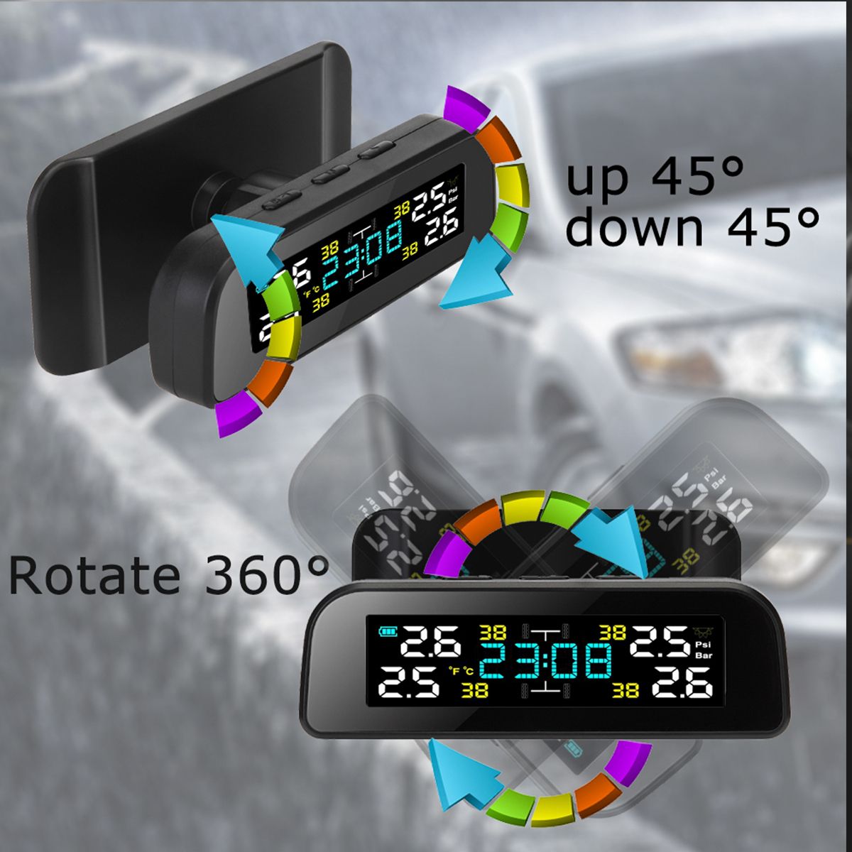 Car-TPMS-Tyre-Pressure-Monitor-System-Solar-Power-LCD-Display-Clock-Time-Display-1764707