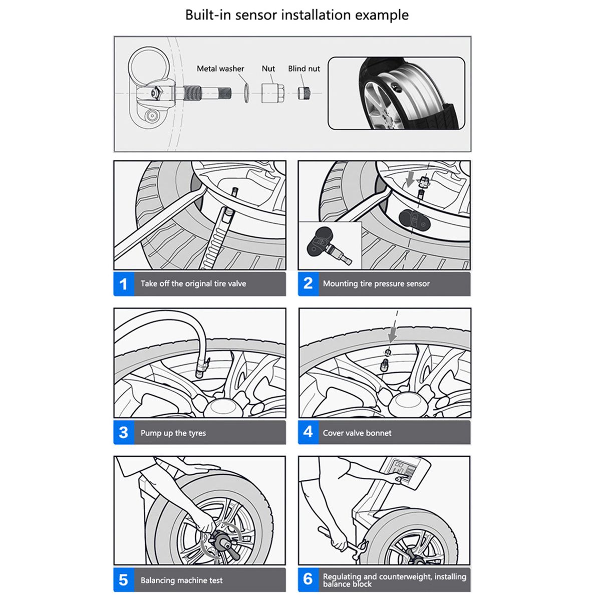 TPMS-Wireless-Tire-Pressure-Monitoring-System-Solar-Power-Clock-LCD-Display-1744859