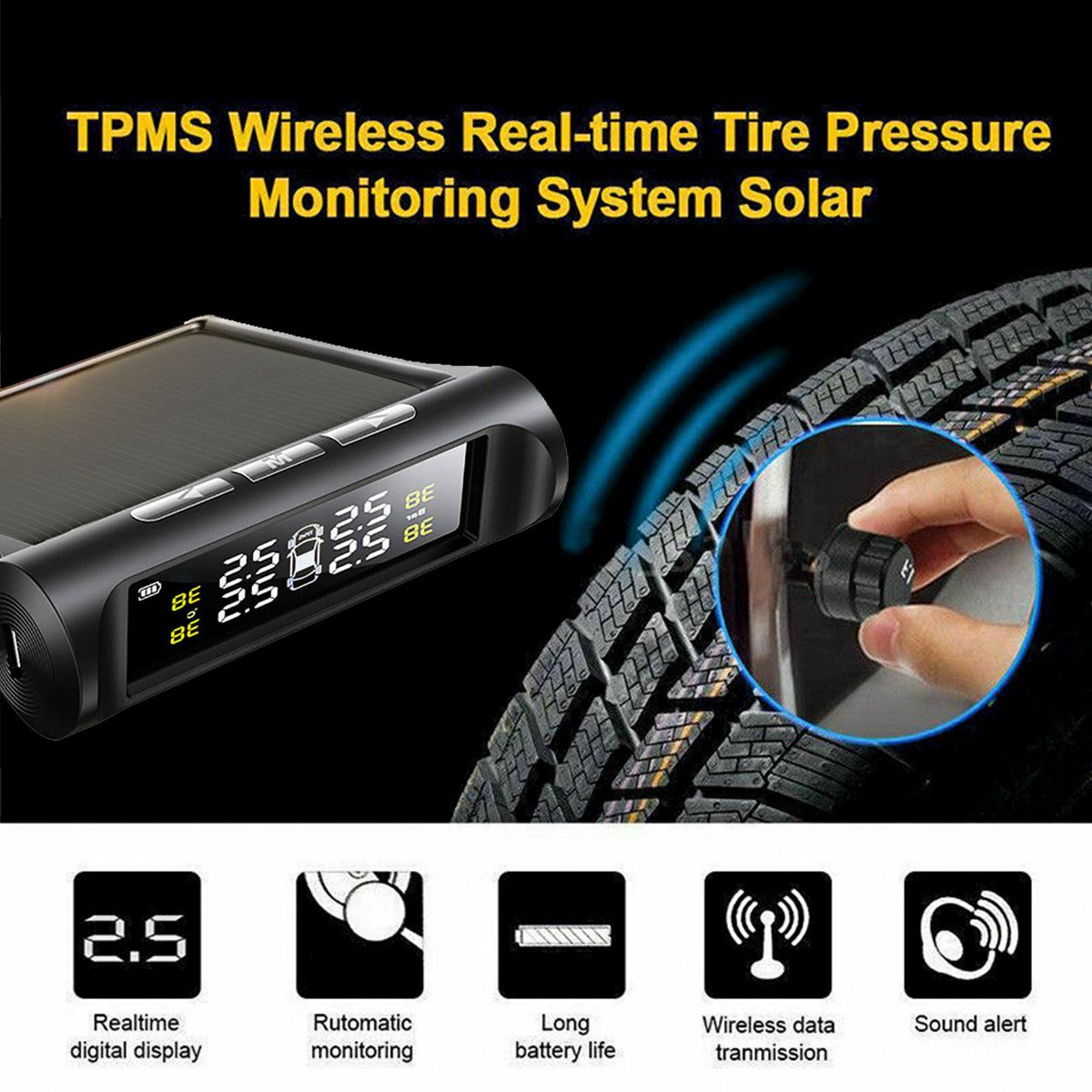 Wireless-Solar-TPMS-LCD-Car-Tire-Pressure-Monitoring-System--4-External-Sensor-1744866