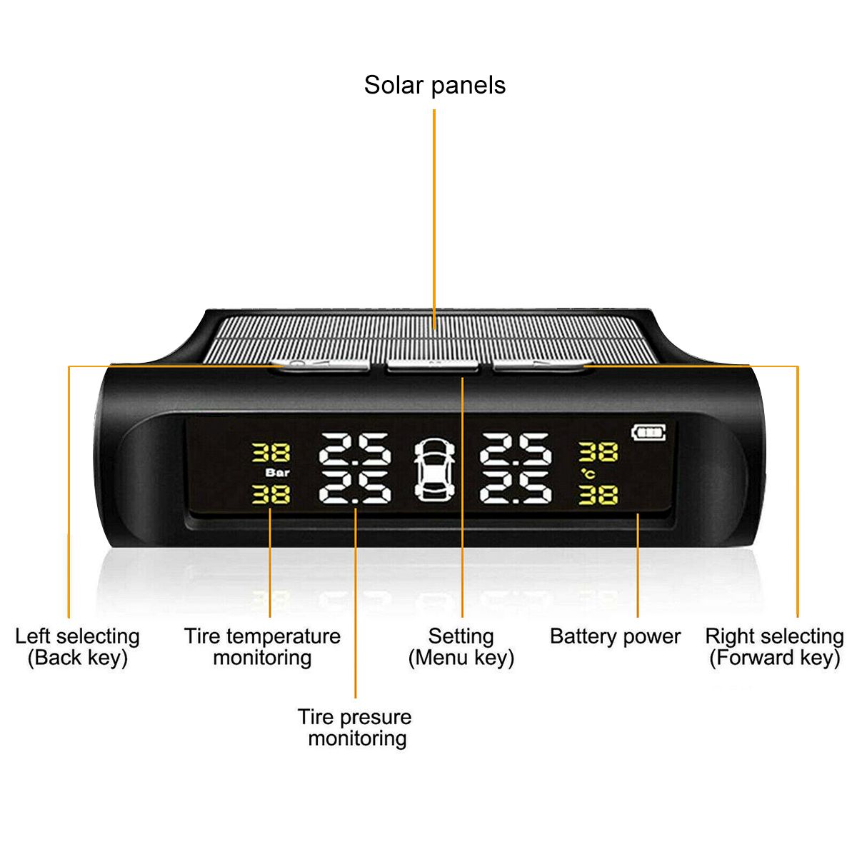 Wireless-Solar-TPMS-LCD-Car-Tire-Pressure-Monitoring-System--4-External-Sensor-1744866