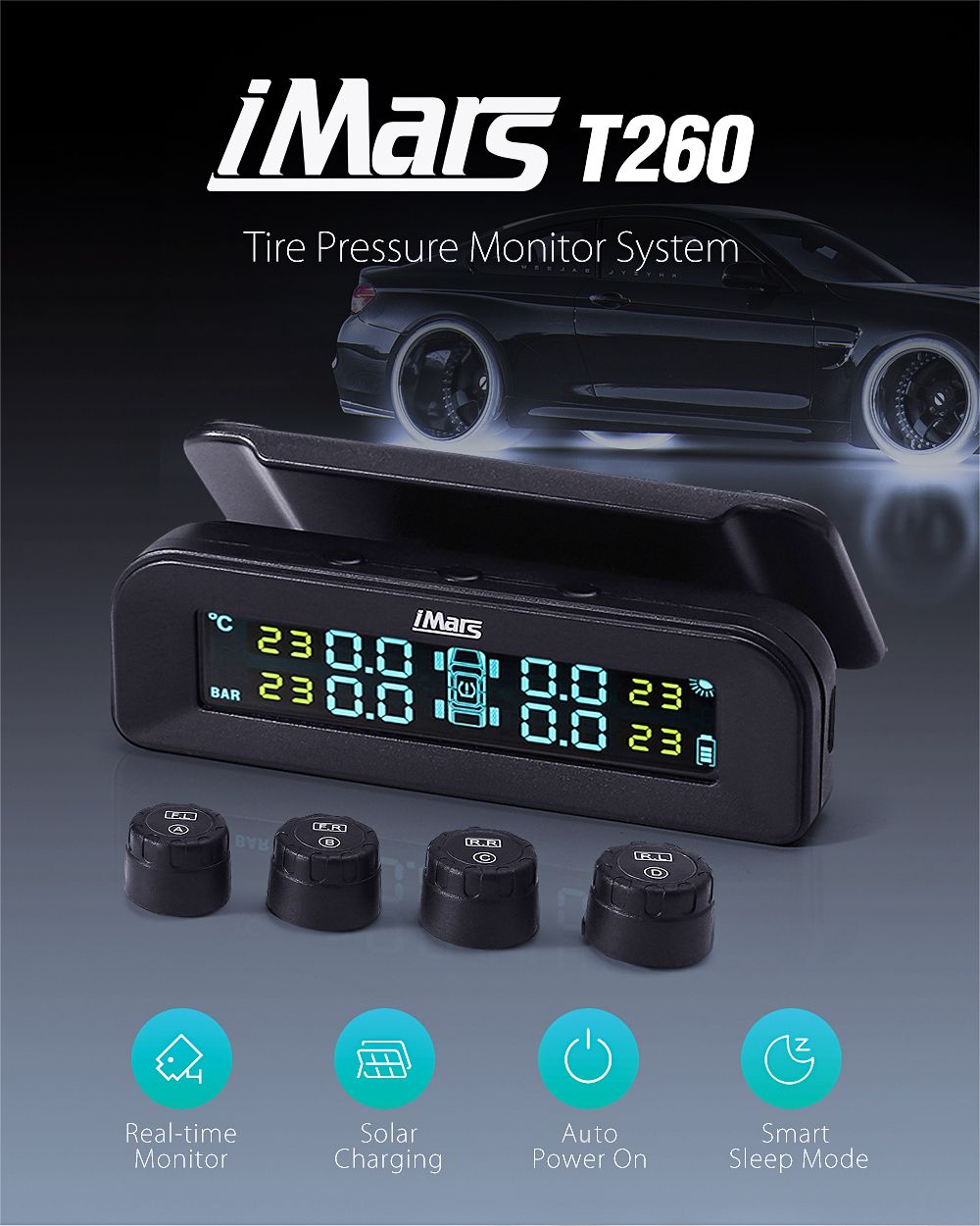 iMars-T260-Solar-Tire-Pressure-Monitor-System-Real-time-Tester-LCD-Screen-4-External-Sensors-Auto-Po-1646161