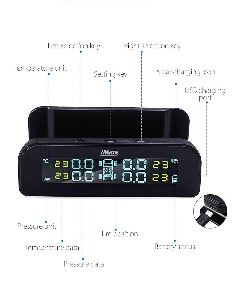 iMars-T260-Solar-Tire-Pressure-Monitor-System-Real-time-Tester-LCD-Screen-4-External-Sensors-Auto-Po-1646161