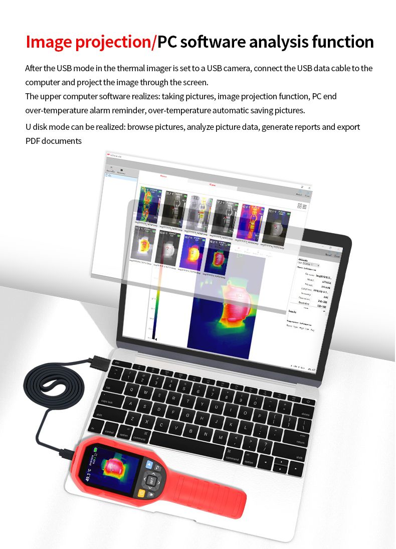 UNI-T-UTi260B-256192-Pixel-Infrared-Thermal-Imager--15550degC-Industrial-Thermal-Imaging-Camera-Hand-1755789