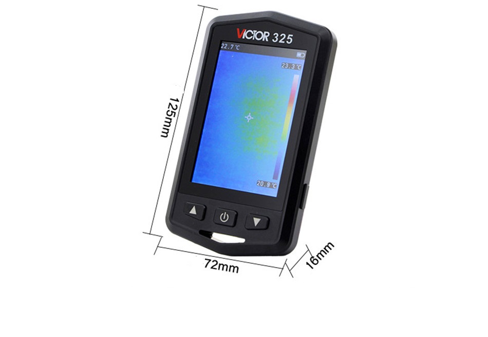 VC325-Handheld-Infrared-Thermal-Imager-Building-Heating-Power-Electrical-Testing--10degC150degC-USB--1448464