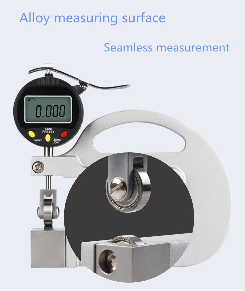 0-10mm-0001mm-High-Accuracy-Digital-Micron-Thickness-Gauge-with-Roller-Insert-Computer-PLC-Connectab-1730528