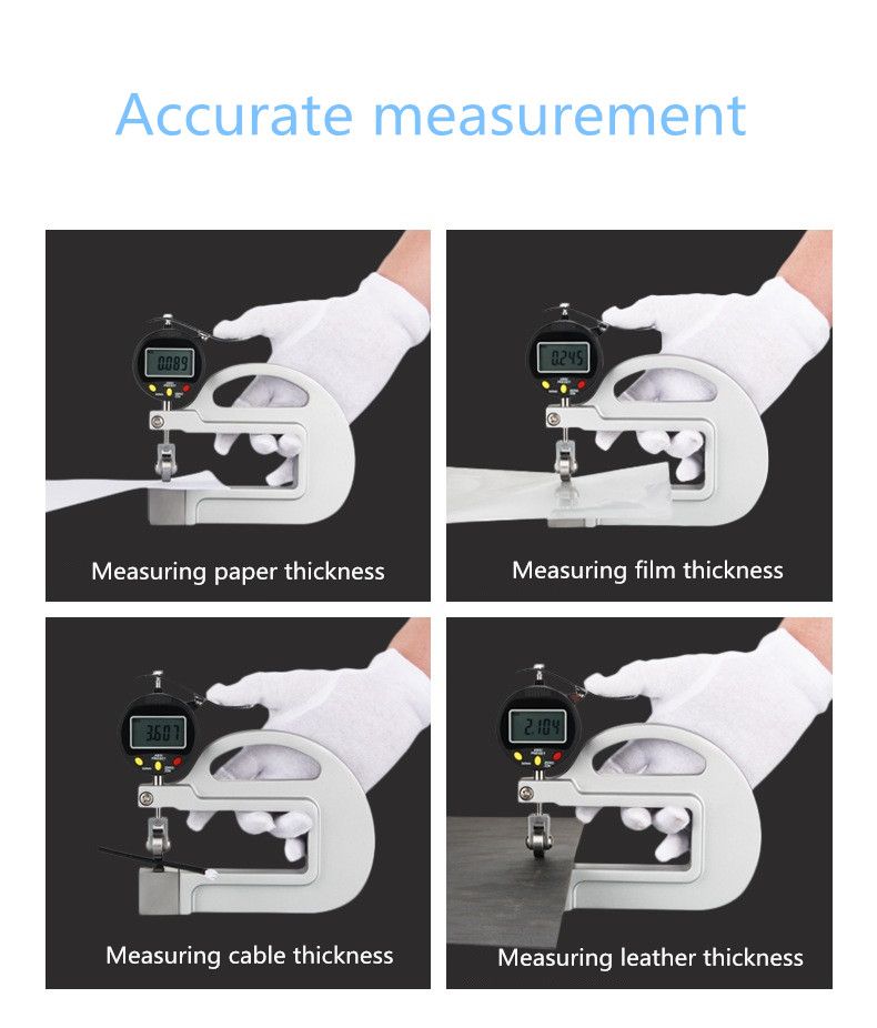 0-10mm-0001mm-High-Accuracy-Digital-Micron-Thickness-Gauge-with-Roller-Insert-Computer-PLC-Connectab-1730528