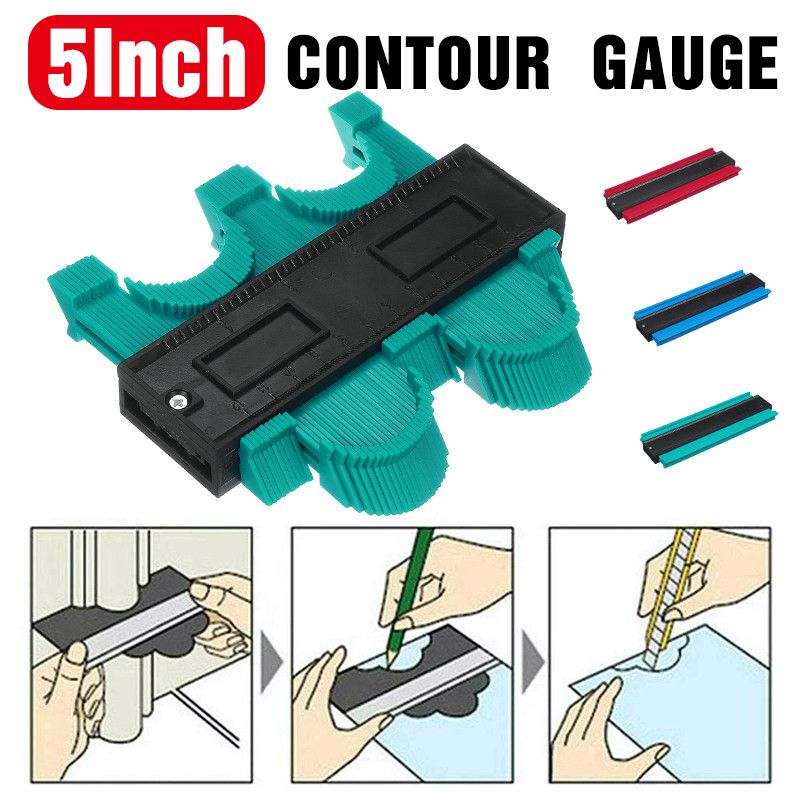 5-Inch-ABS-Material--Irregular-Contour-Gauge-Multifunction-Gauge-1668140
