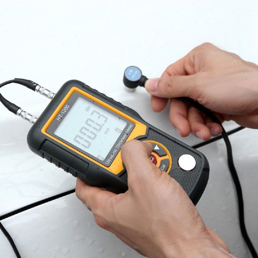 HT-1200-Ultrasonic-Thickness-Gauge-Meter-Steel-Thickness-Tester-12-225mm-Range-01mm-Resolution-Four--1331619