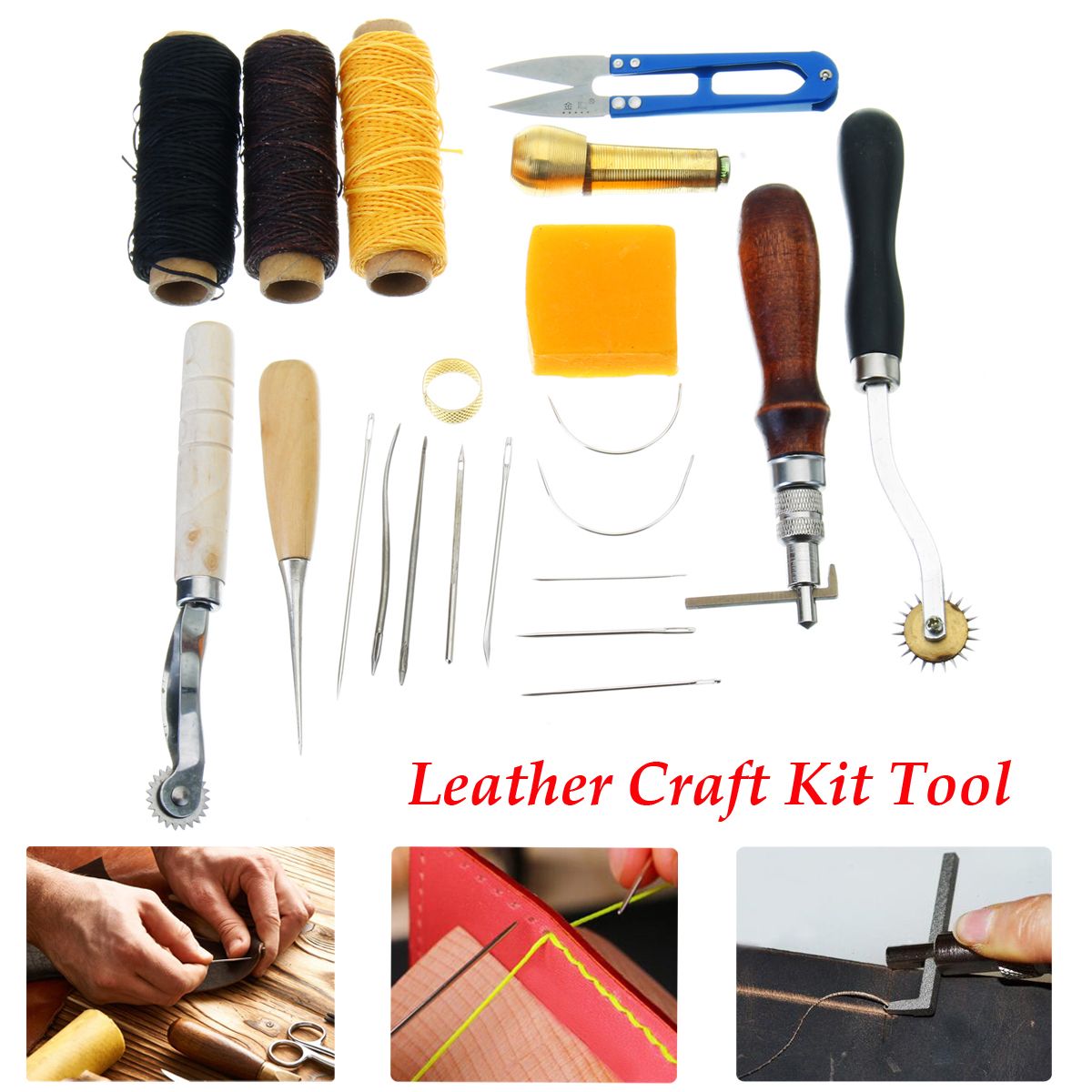 12Pcs-Leather-Craft-Hand-Stitching-Sewing-Tool-Leather-Hand-Sewing-Tool-Set-1251604