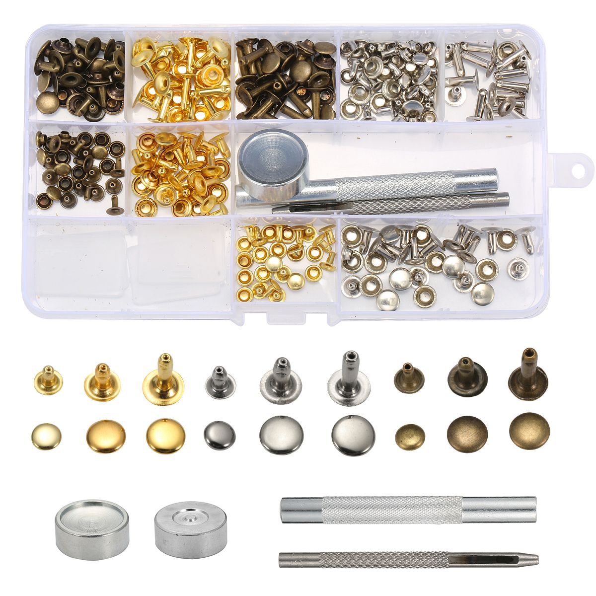 135-pcs-Single-Cap-Rivets-Metal-Leather-Rivets-with-3-Pieces-Tool-kits-for-Rivets-Replacemen-1252901