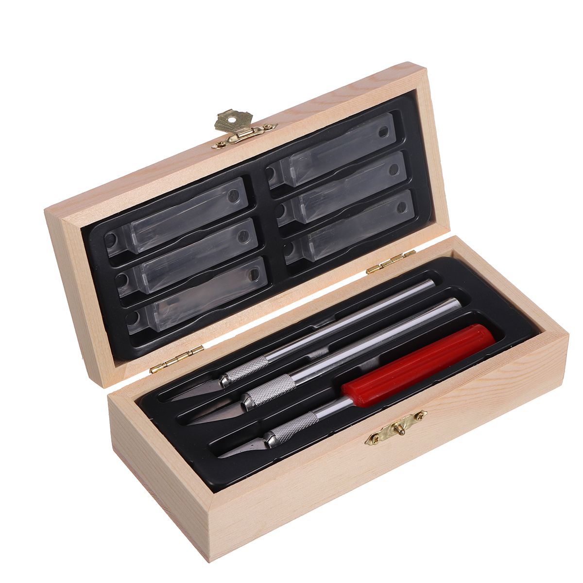 13PcsSet-Carving-Craft-Knive-Pen-Engraving-Blade-Wood-Cutter-Repair-Hand-Tools-Kit-1707554