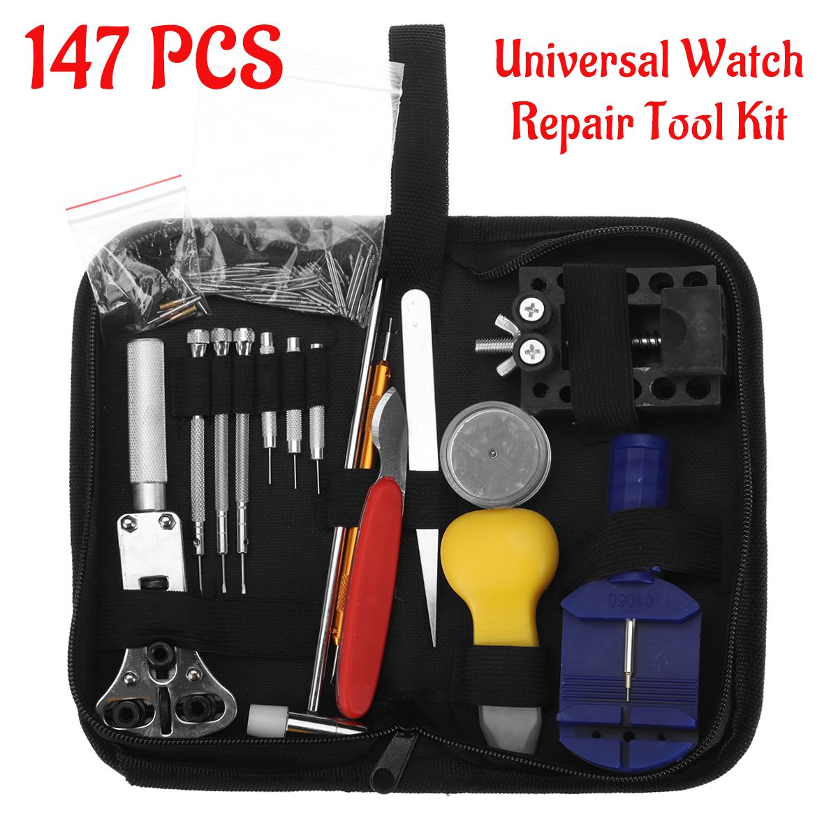 147Pcs-Watch-Repair-Tools-Kit-Watchmaker-Back-Case-Opener-Spring-Pin-Bars-Remover-1627897