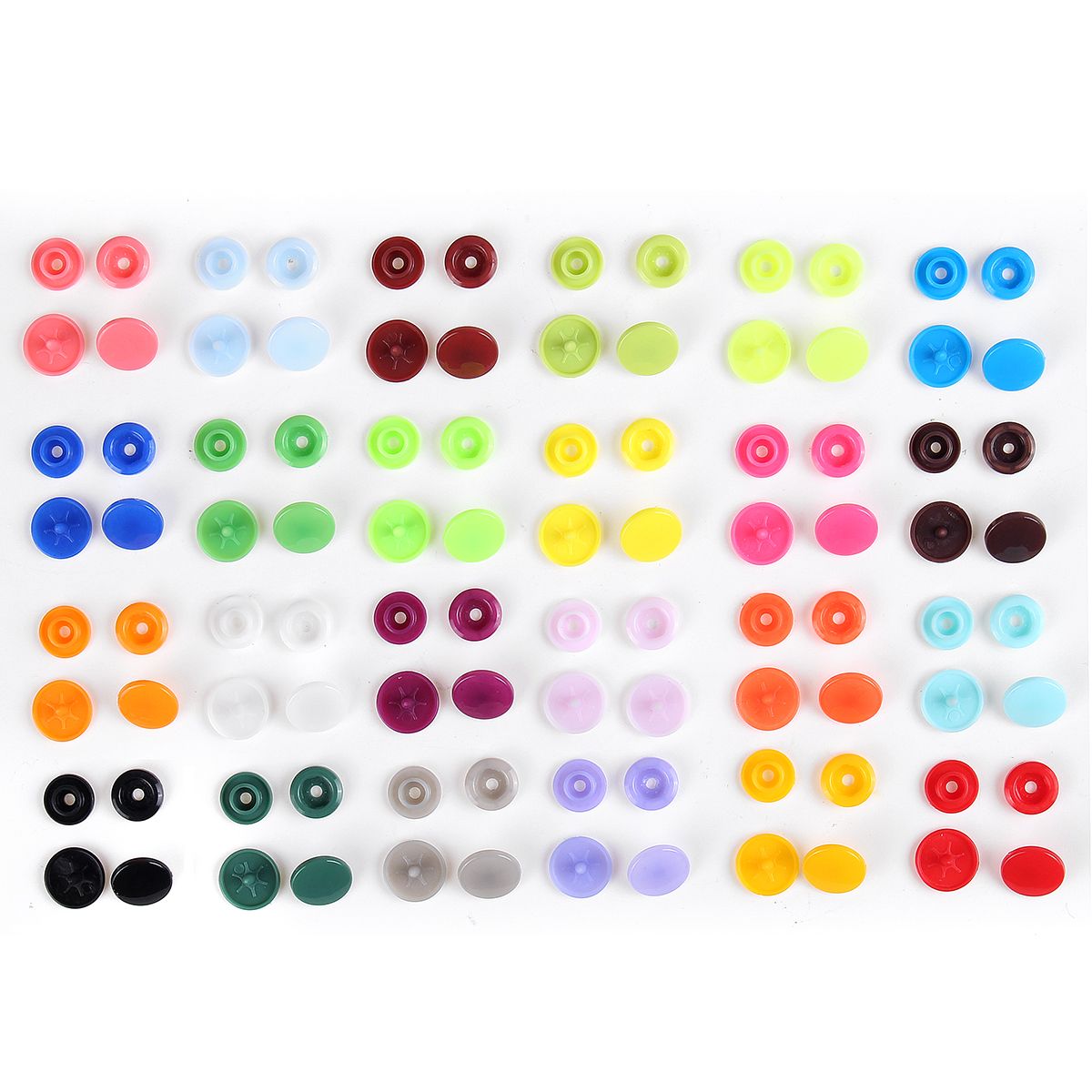 150Pcs360Pcs-Resin-Plastic-Buttons1524-Colors--1-Set-Press-Pliers-1704405