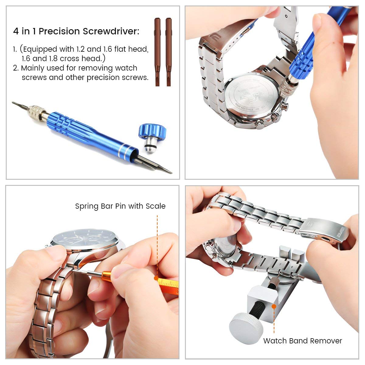 168Pcs-Watch-Repair-Tool-Kit-Spring-Bar-Set-Larger-Adjustable-Case-Opener-Forceps-Watch-Band-Remover-1386862