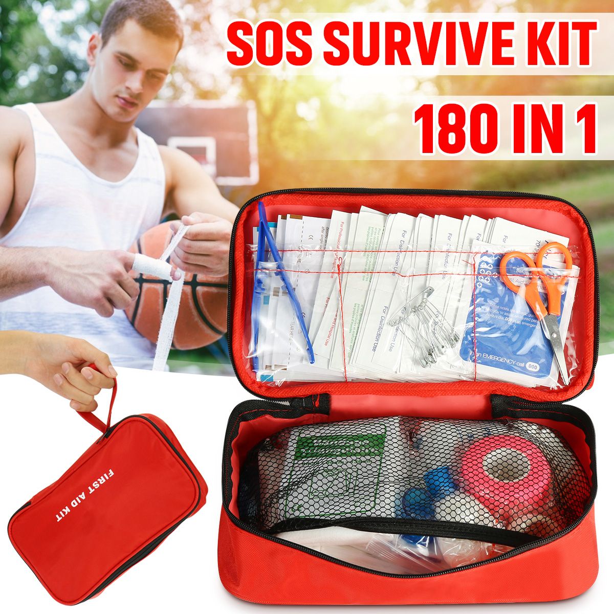 180-Pcs-Car-Kit-Family-First-Aid-Kit-Earthquake-Survival-Kit-Outdoor-Kit-1589602