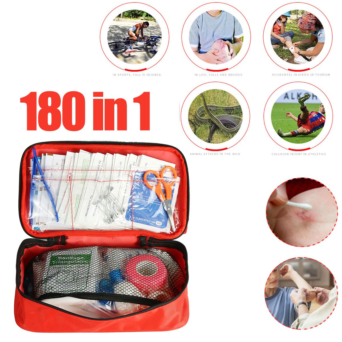 180-Pcs-Car-Kit-Family-First-Aid-Kit-Earthquake-Survival-Kit-Outdoor-Kit-1589602